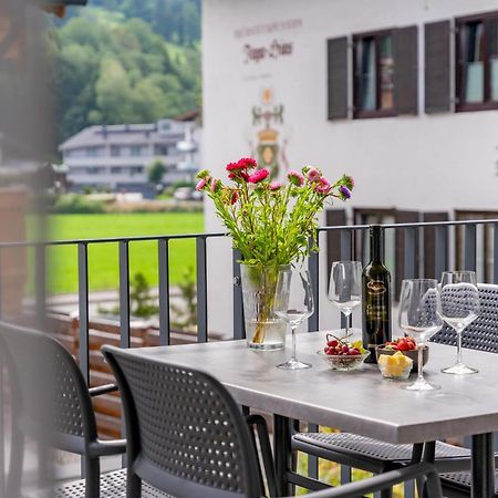 Falken Suites Top 4 Kaprun Luaran gambar