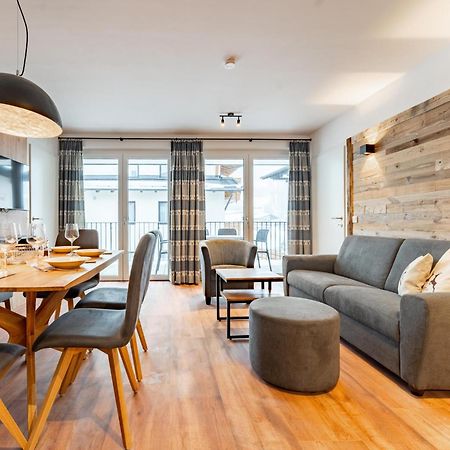 Falken Suites Top 4 Kaprun Luaran gambar