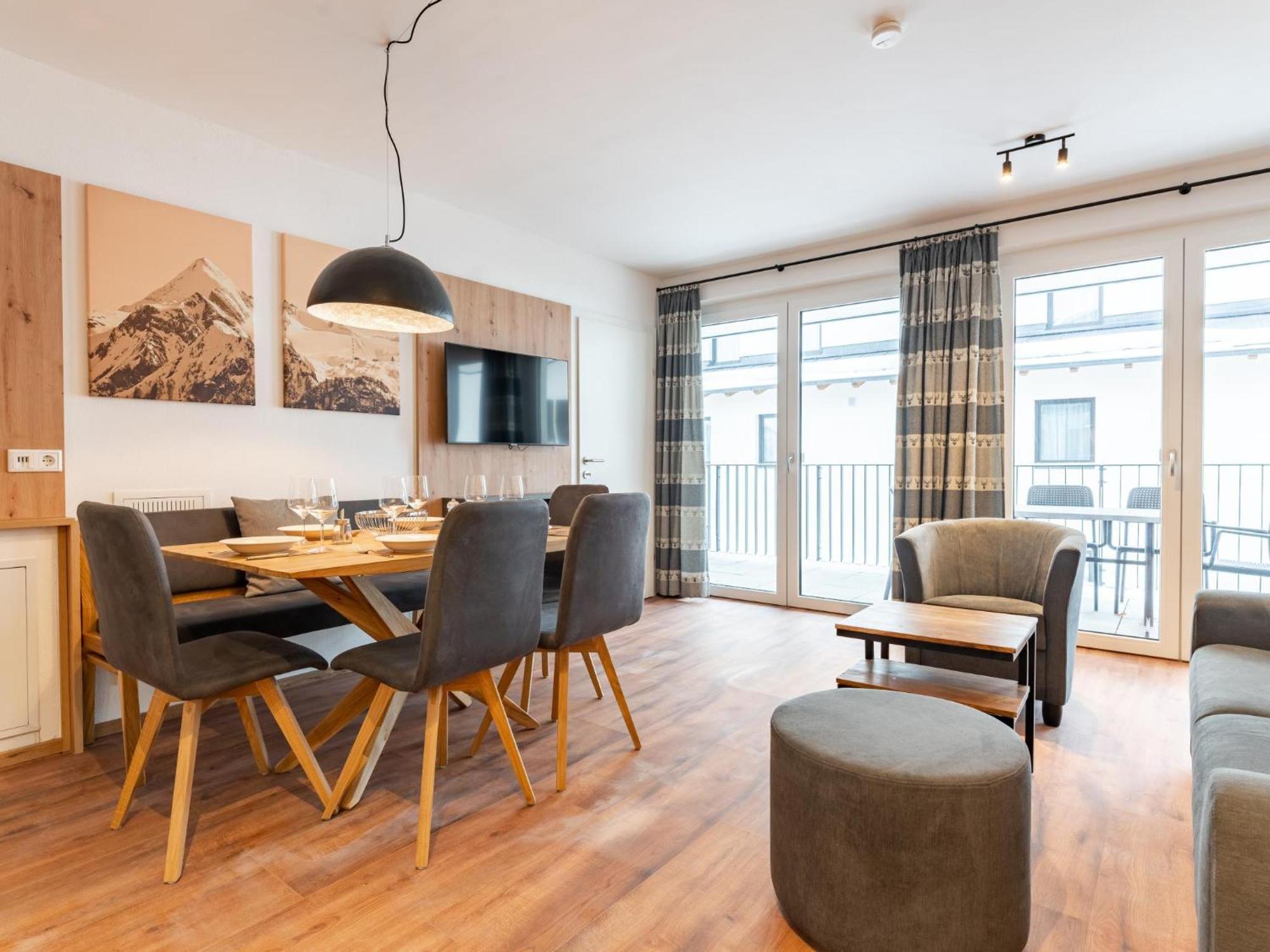 Falken Suites Top 4 Kaprun Luaran gambar