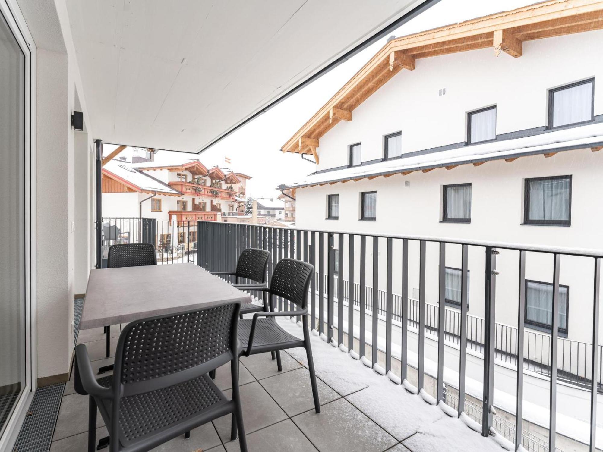 Falken Suites Top 4 Kaprun Luaran gambar