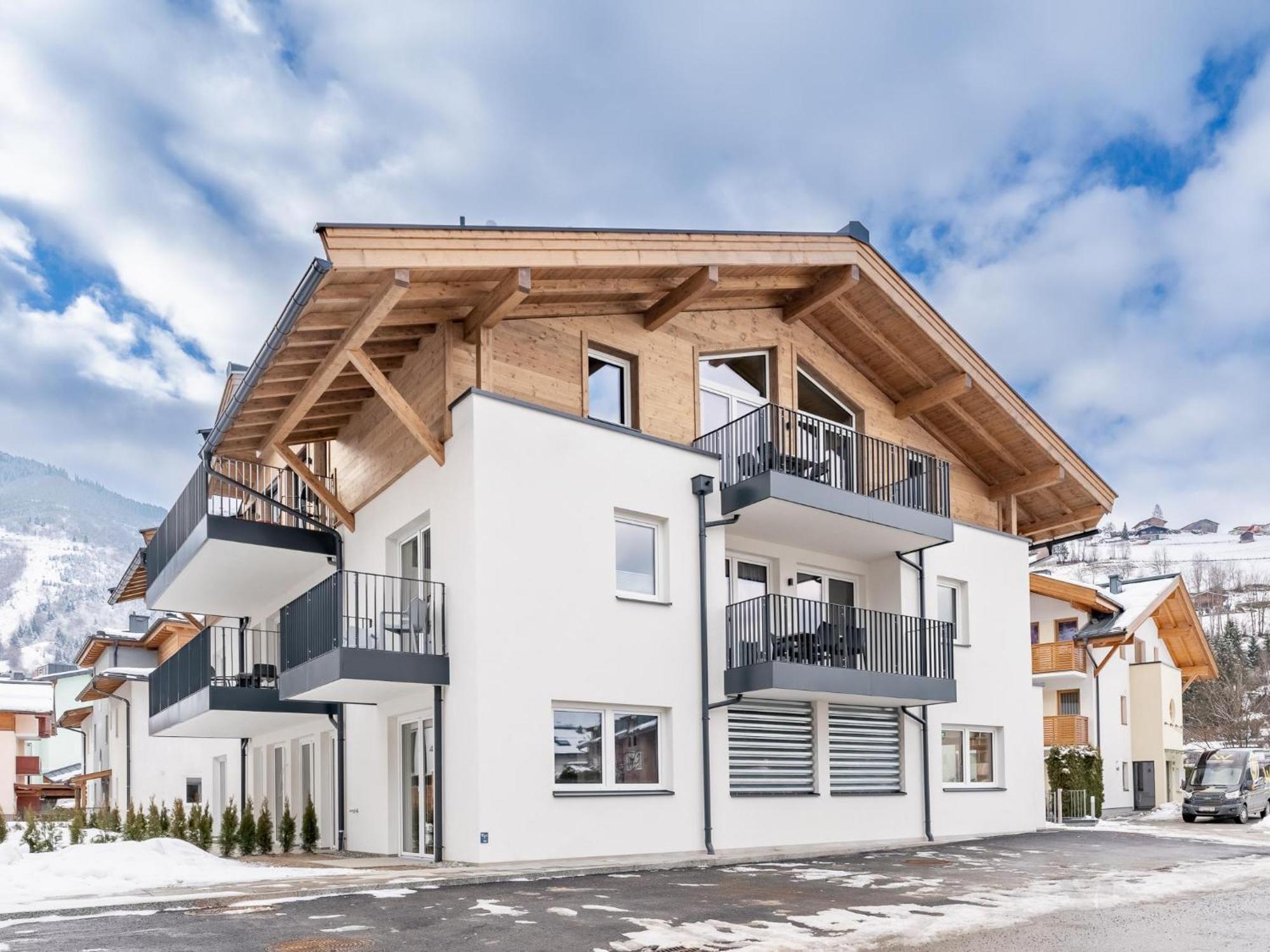 Falken Suites Top 4 Kaprun Luaran gambar
