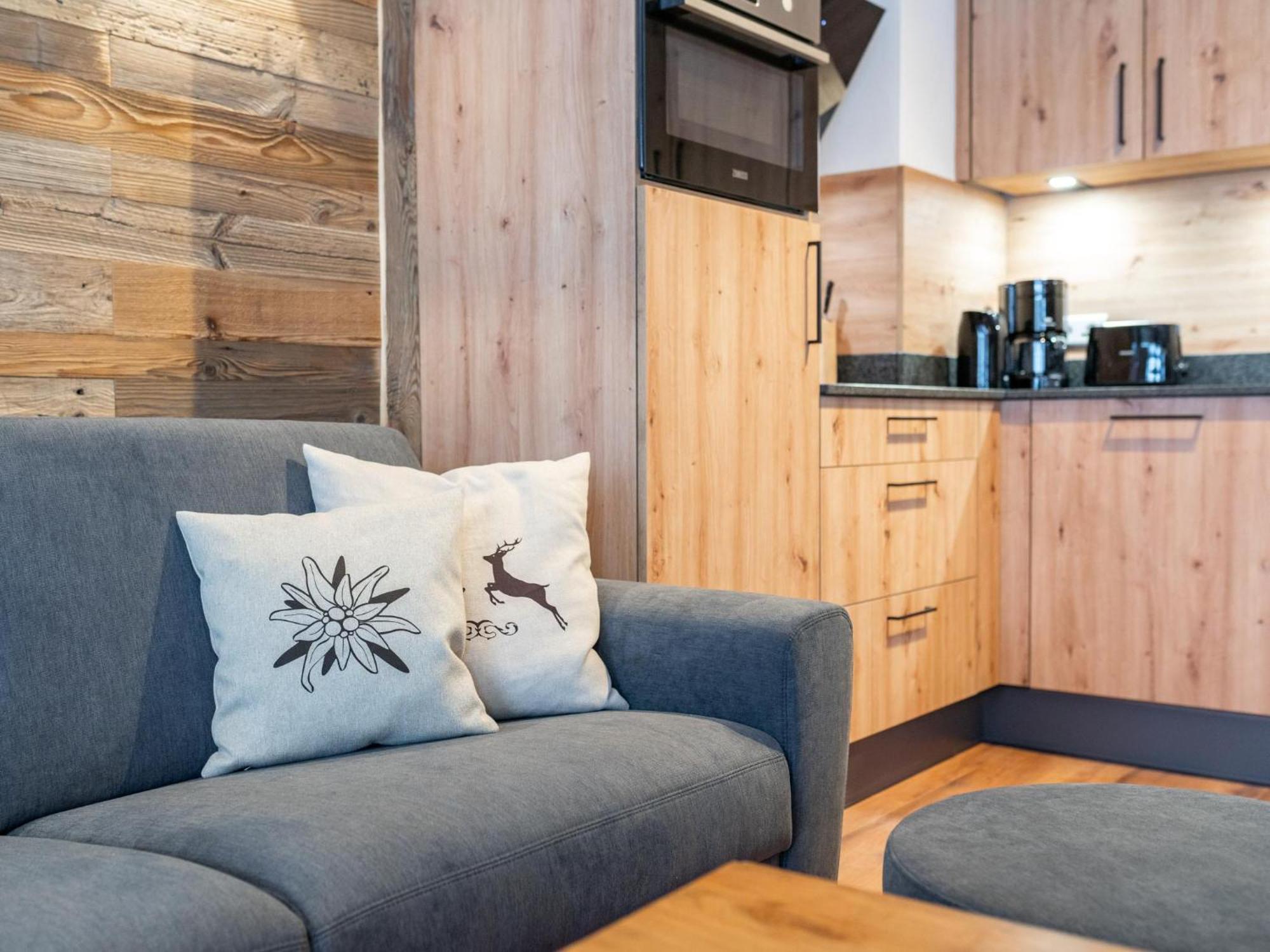 Falken Suites Top 4 Kaprun Luaran gambar