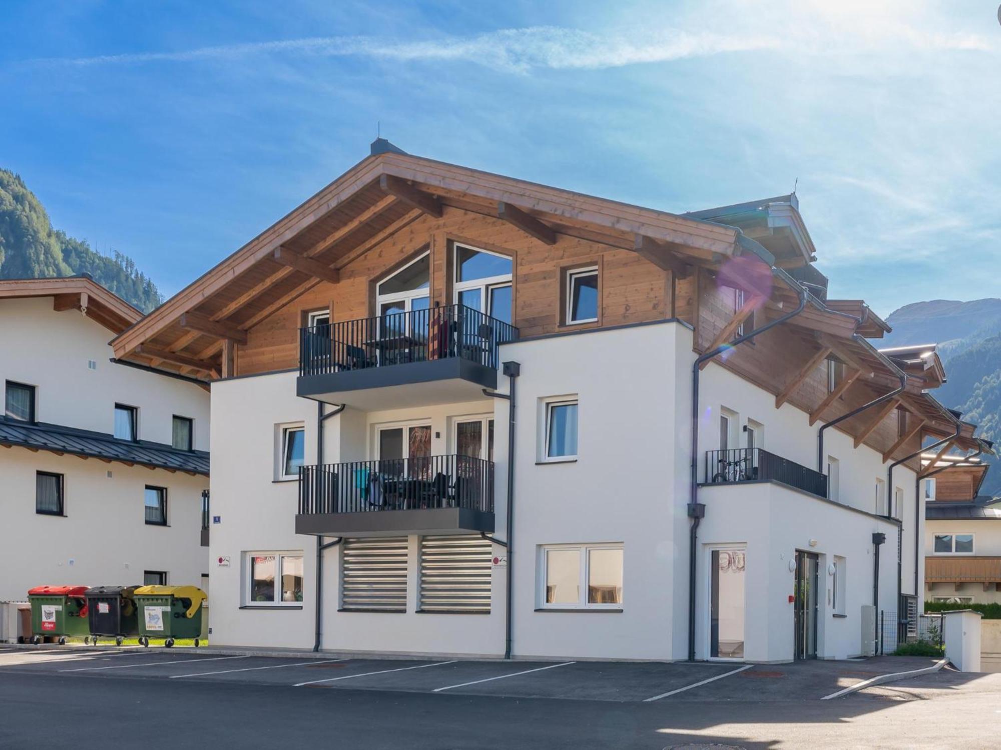 Falken Suites Top 4 Kaprun Luaran gambar
