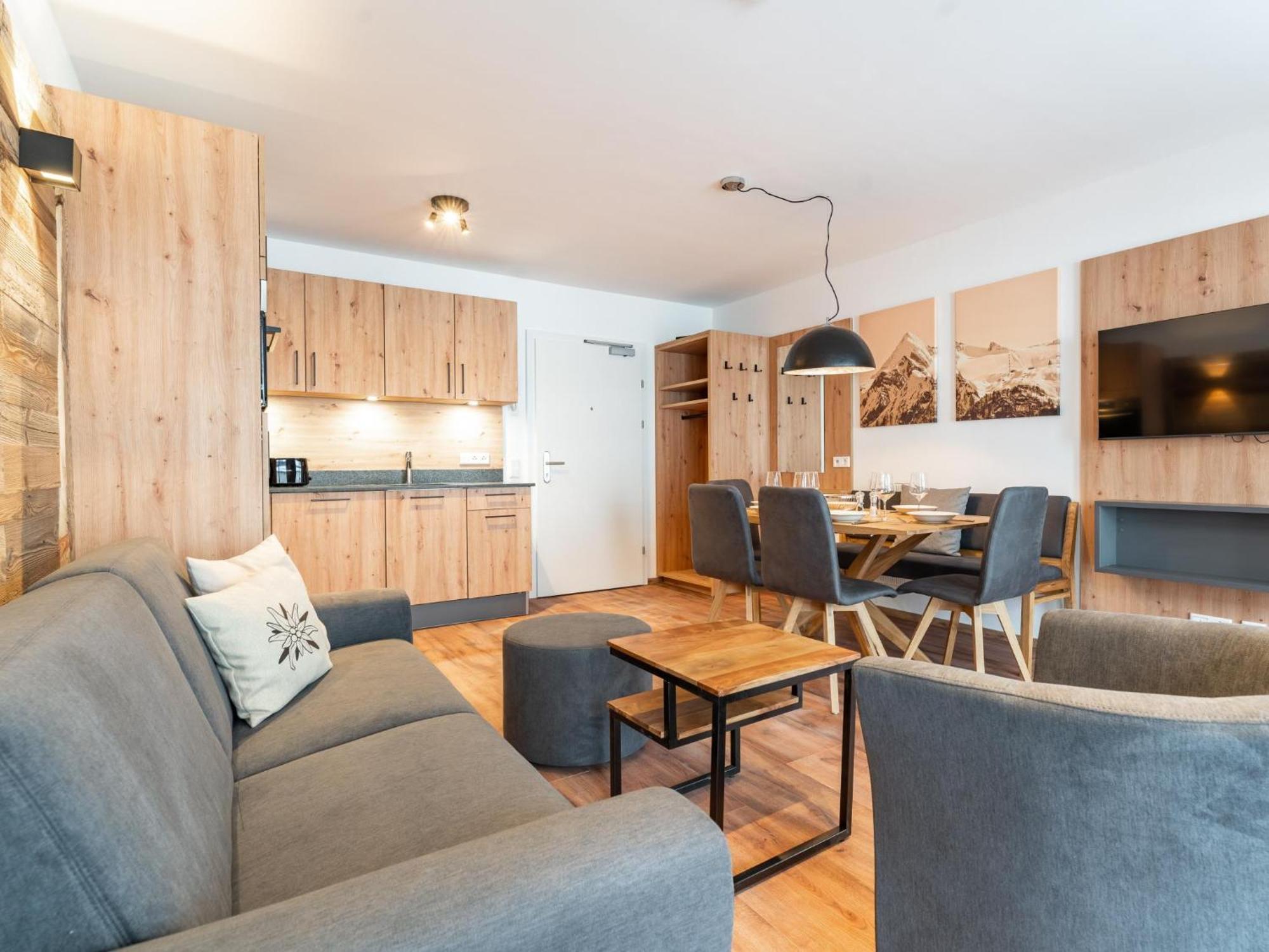 Falken Suites Top 4 Kaprun Luaran gambar