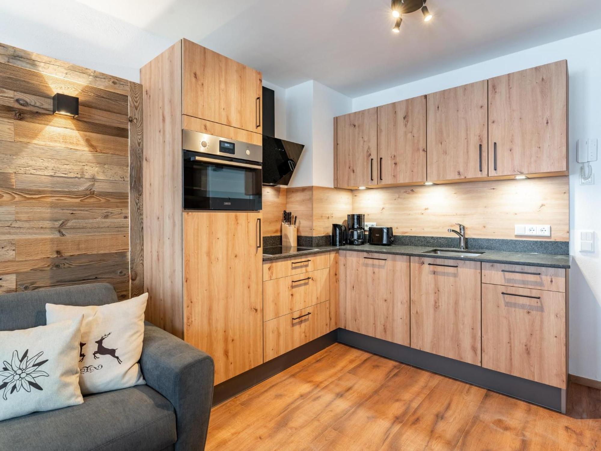 Falken Suites Top 4 Kaprun Luaran gambar