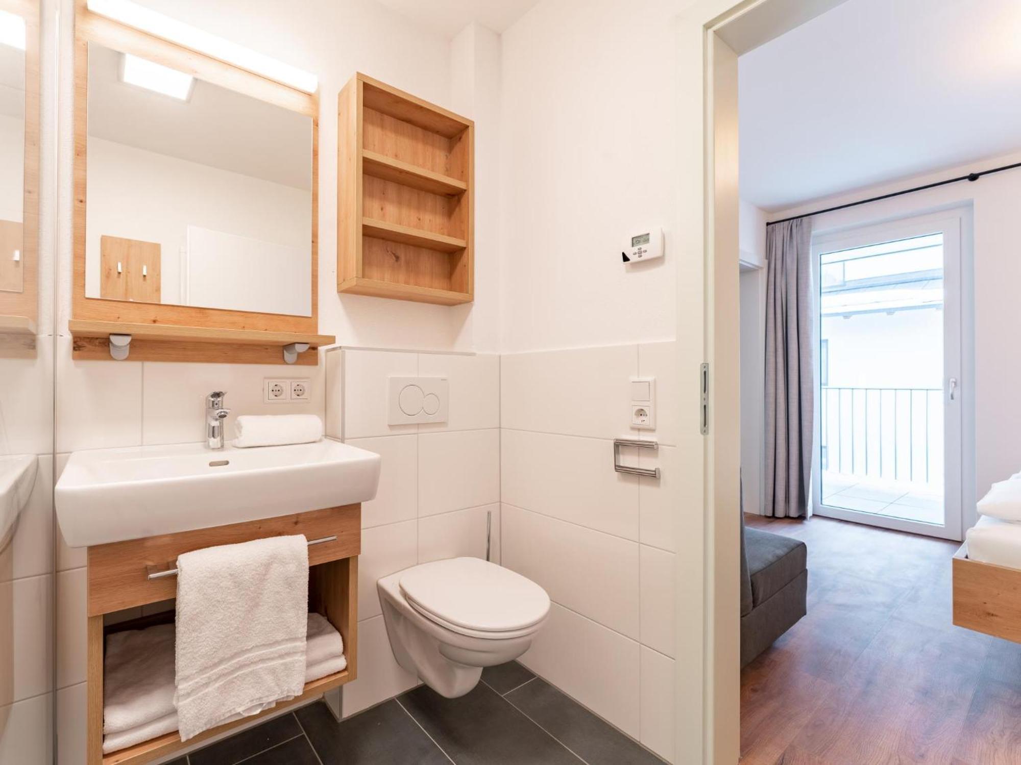 Falken Suites Top 4 Kaprun Luaran gambar