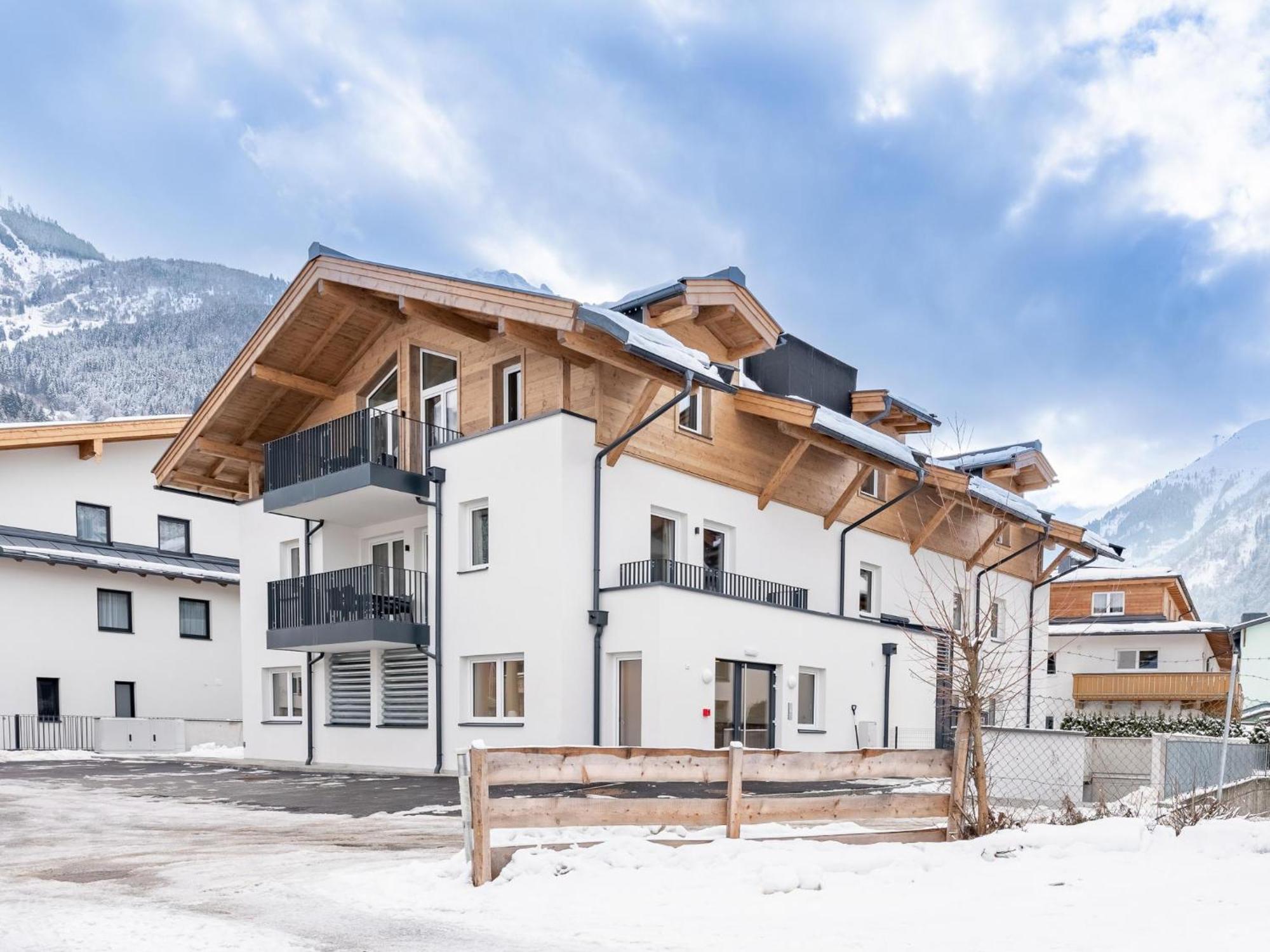 Falken Suites Top 4 Kaprun Luaran gambar