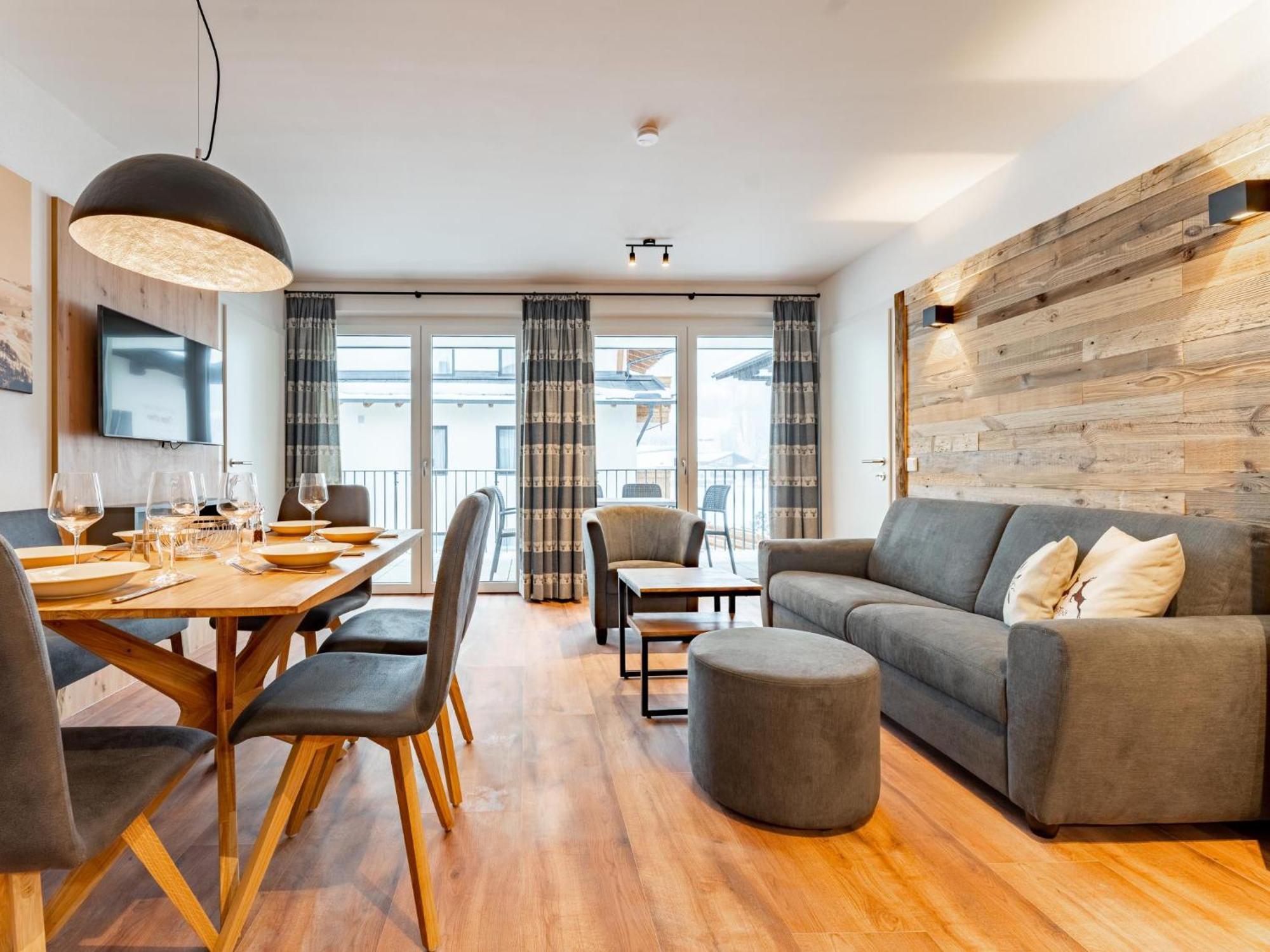 Falken Suites Top 4 Kaprun Luaran gambar