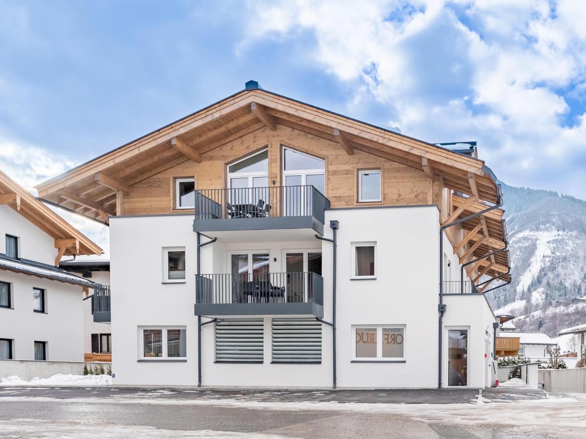 Falken Suites Top 4 Kaprun Luaran gambar