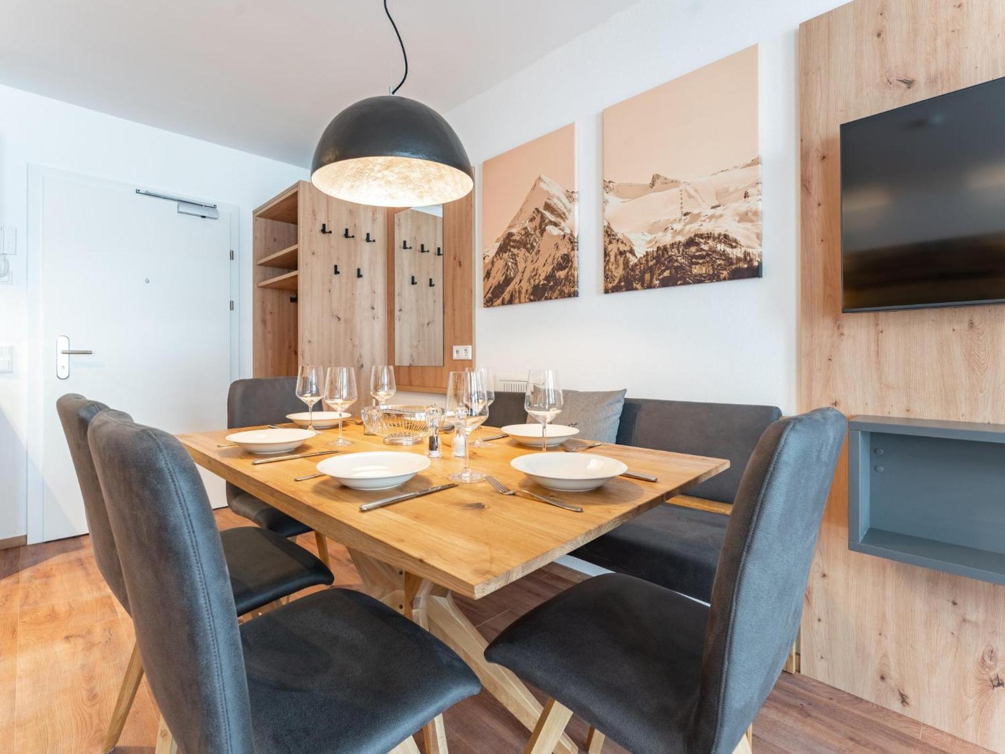 Falken Suites Top 4 Kaprun Luaran gambar