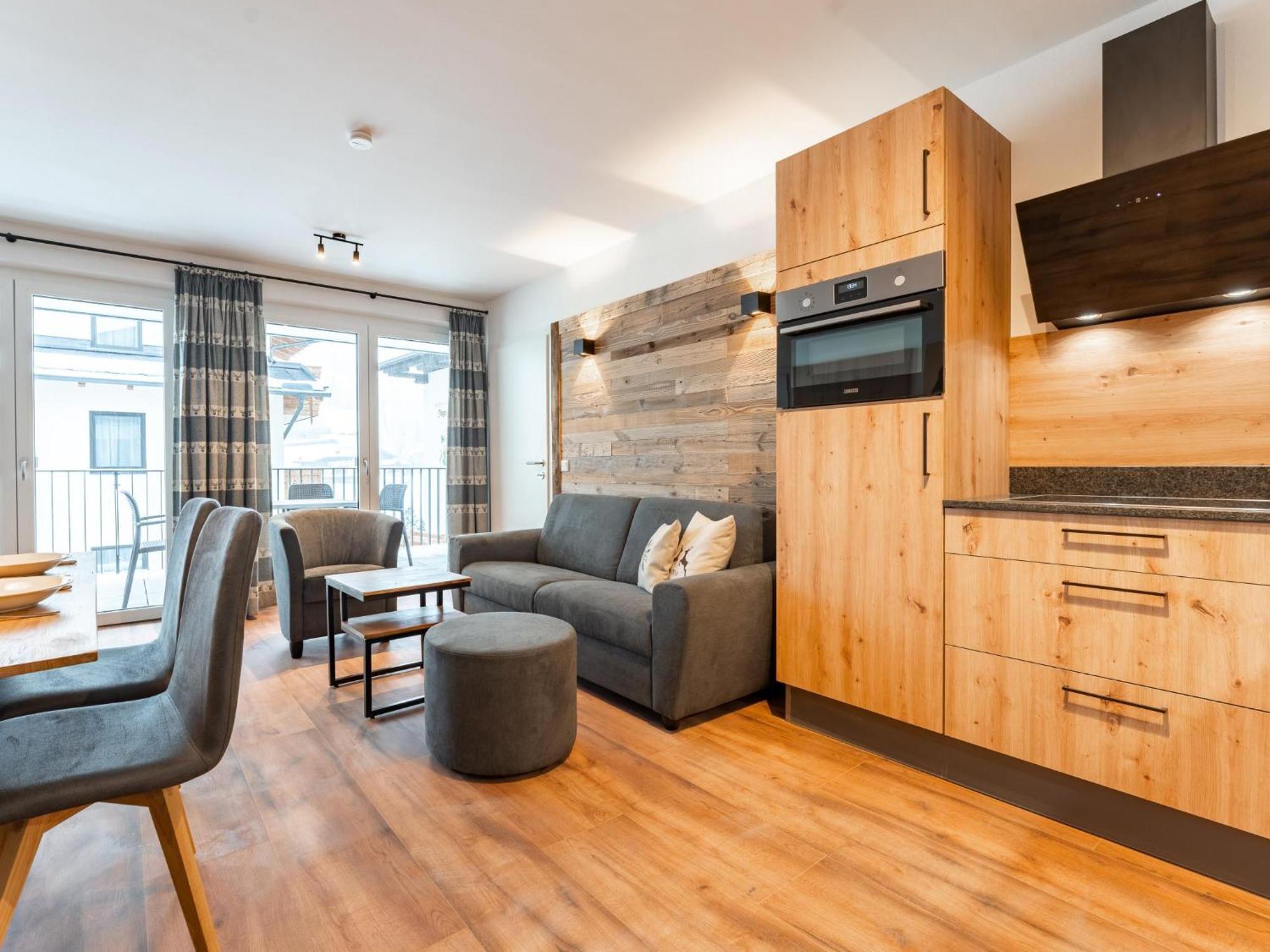 Falken Suites Top 4 Kaprun Luaran gambar